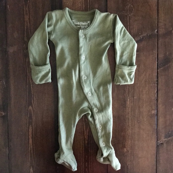 loved baby footie